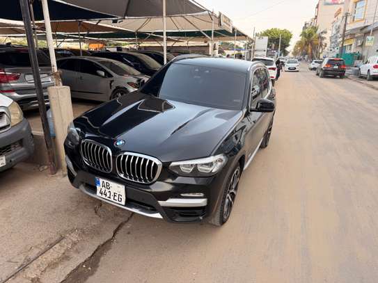 BMW X3 _2019 image 6