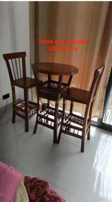 TABLE A MANGER A VIDER image 4