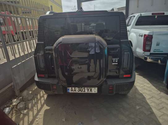 Jetour T2 2025 image 4