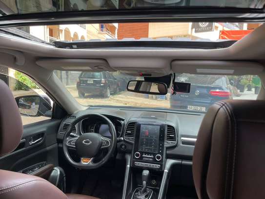 RENAULT QM6  *2017* image 10