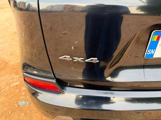A vendre JEEP CHEROCKEE LIMITED 2019 essence image 6