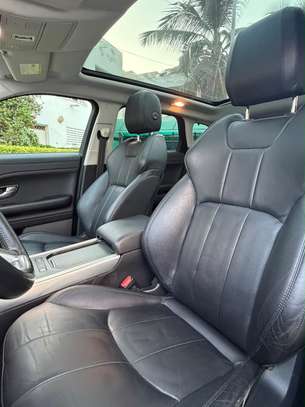 Range Rover Évoque 2017 image 10