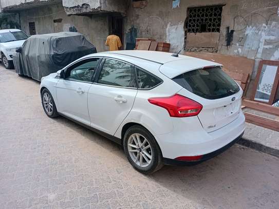 Ford focus 2018 image 5
