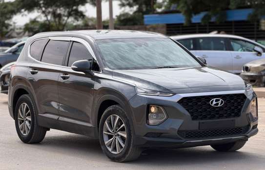 HYUNDAI SANTAFEE 2.0 2019 image 2