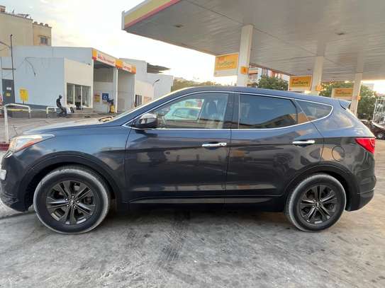HYUNDAI SANTA FE 2014 image 6