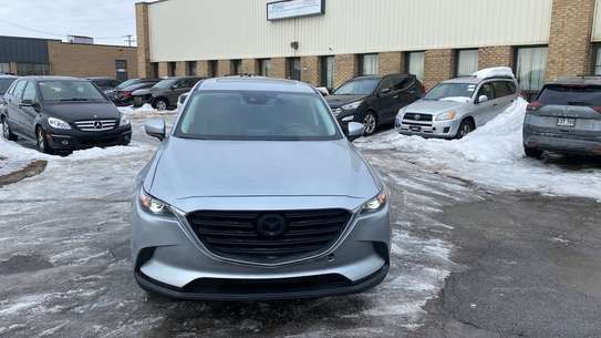 Mazda CX9 GT 2019 image 3