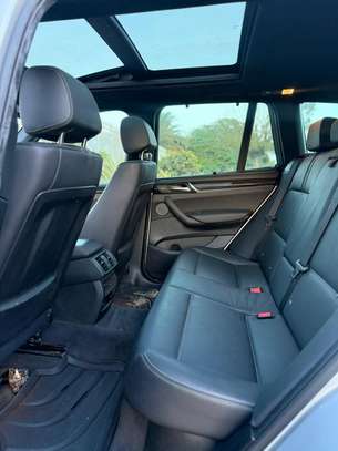 BMW X3 Xdrive 2017 image 4