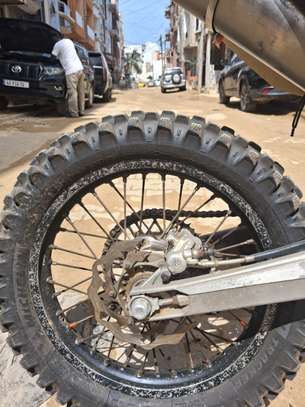 À VENDRE – KTM Enduro 450 EXC SIX DAYS 2013 – image 5