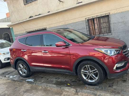 Hyundai Santafe 2017 image 6
