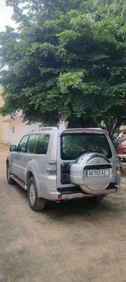MITSUBISH DI-D PAJERO image 10