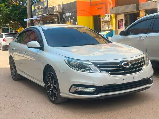 RENAULT SM5  ANNÉE : 2016 image 2