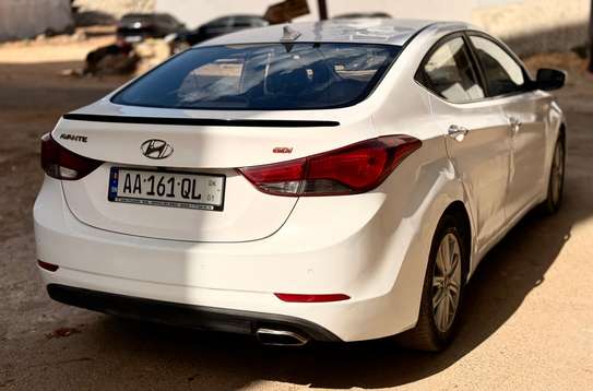 Location Hyundai AVANTE image 8
