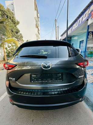 Mazda cx5 2017 image 11