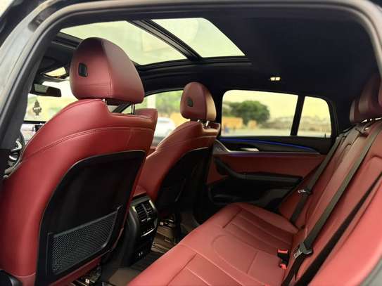 BMW x4 2022 pack M image 7