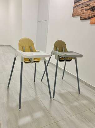 Chaise Haute IKEA Antilope image 7