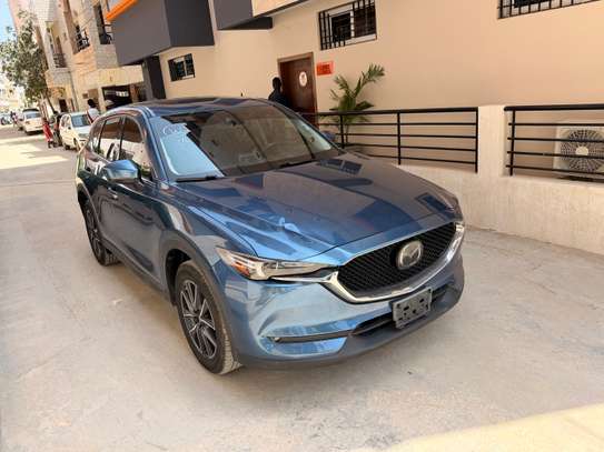 Mazda CX5 _2018 image 5