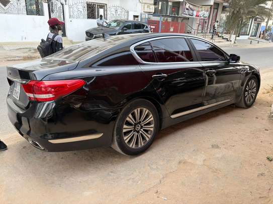 Kia k9 2014 image 11
