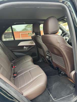 MERCEDES BENZ GLE-450 4MATIC 2022 image 2