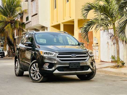 Ford Escape Année 2017 image 5