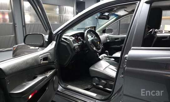 SsangYong Korando Sports 2.2 Turbo Diesel 4WD image 12
