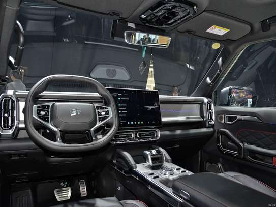 JETOUR T2 image 14