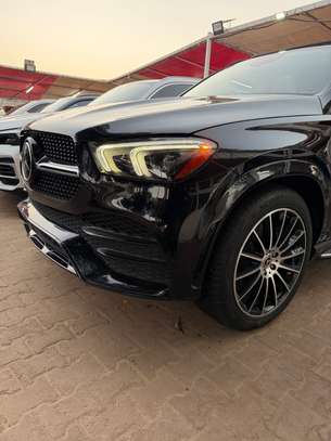 Mercedes-Benz GLE 450 AMG LINE image 8