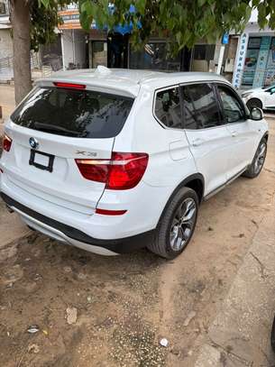 BMW x1 année 2016 image 4