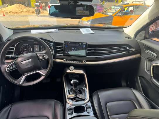 GREAT WALL-HAVAL H6 2018 image 12