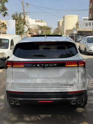 JETOUR X70 PLUS 2022 image 6