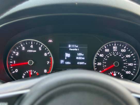 KIA SPORTAGE 2020 Ex limited image 13