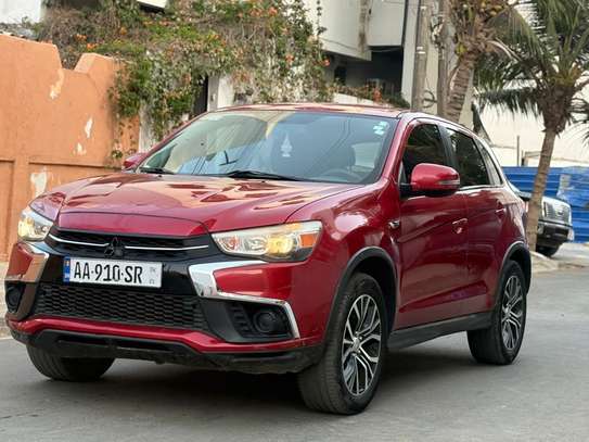 Misthibisi outlander sport image 9