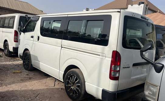 Toyota Haice 2016 image 13