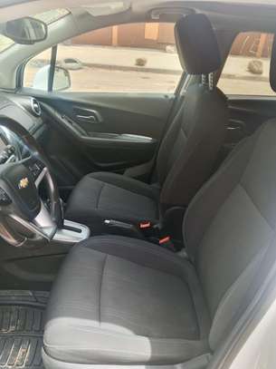 CHEVROLET TRAX LT 2016 image 5