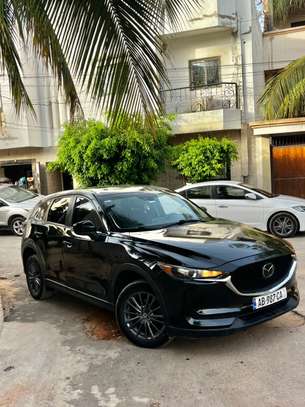MAZDA CX 5  ANNEE 2019 image 8