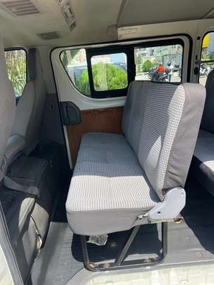 Toyota Hiace 2016 image 8