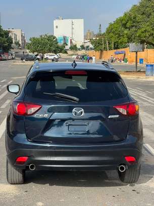 Mazda cx5 2016 image 2