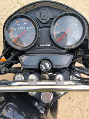 Boxer 125 HD image 5