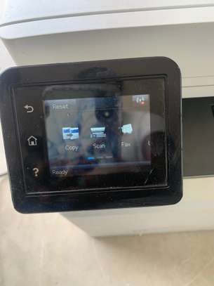 Hp color laser jet pro MFP M281fdw image 3