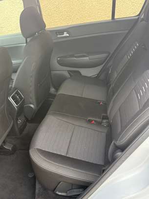 KIA SPORTAGE 2017 image 6