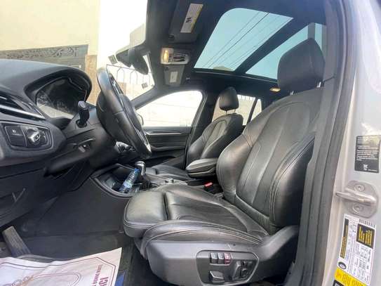 Bmw X1 2018 image 3