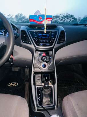 Hyunday Elantra 2016 essence automatique image 5