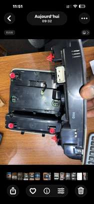 console de toit Toyota Rav4 2019/2022 image 3