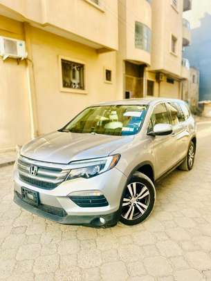Honda pilot année 2017 avec 8 places image 12