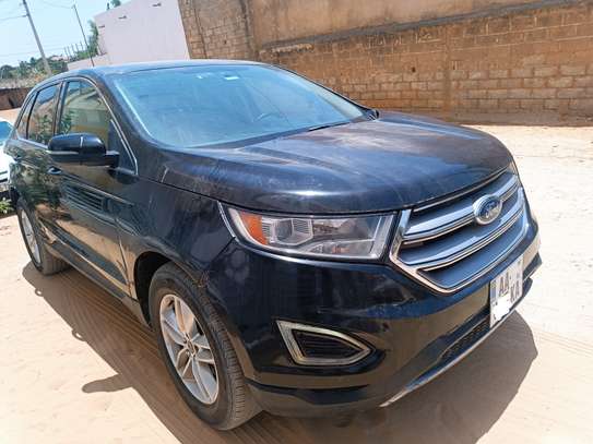 Ford Edge SEL Titanium image 2