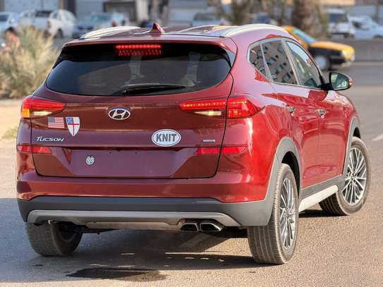 : Hyundai  : Tucson année 2019 image 4
