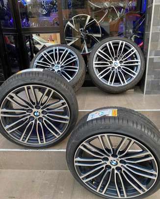 Jante à vendre BMW image 6