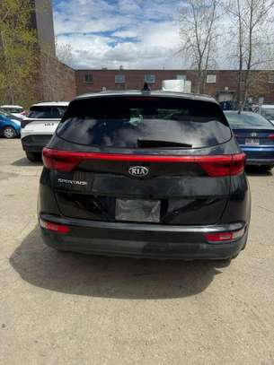 KIA SPORTAGE LX 2018 image 7