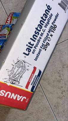Vente lait sachet image 2