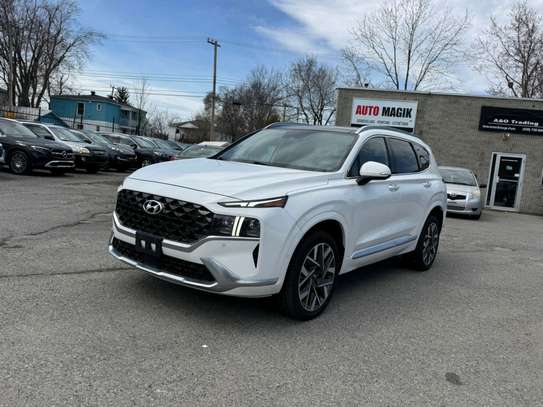 Hyundai santafe caligraf 2023 image 7
