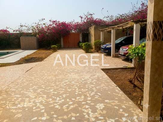 Ref_1835_GL – Belle Villa avec Piscine à louer à la Somone image 3
